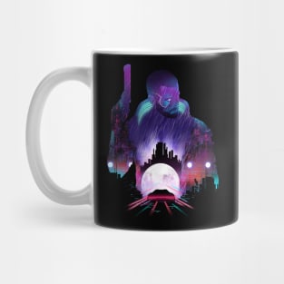 Cyber City Mug